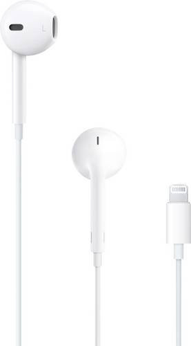 Apple EarPods mit Lightning Anschluss in Weiß - Bild 1