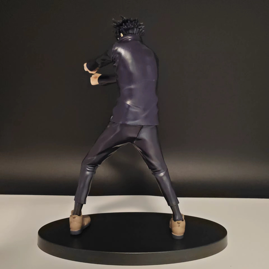 Bandai Jujutsu Kaisen Gojo Fushiguro Megumi Zehn Schattenzauber, Modellpuppen, 20cm - Bild 2