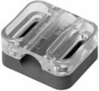 Pepperl+Fuchs Befestigungsflansch BF 12 transparent Ø 12mm - Bild 1