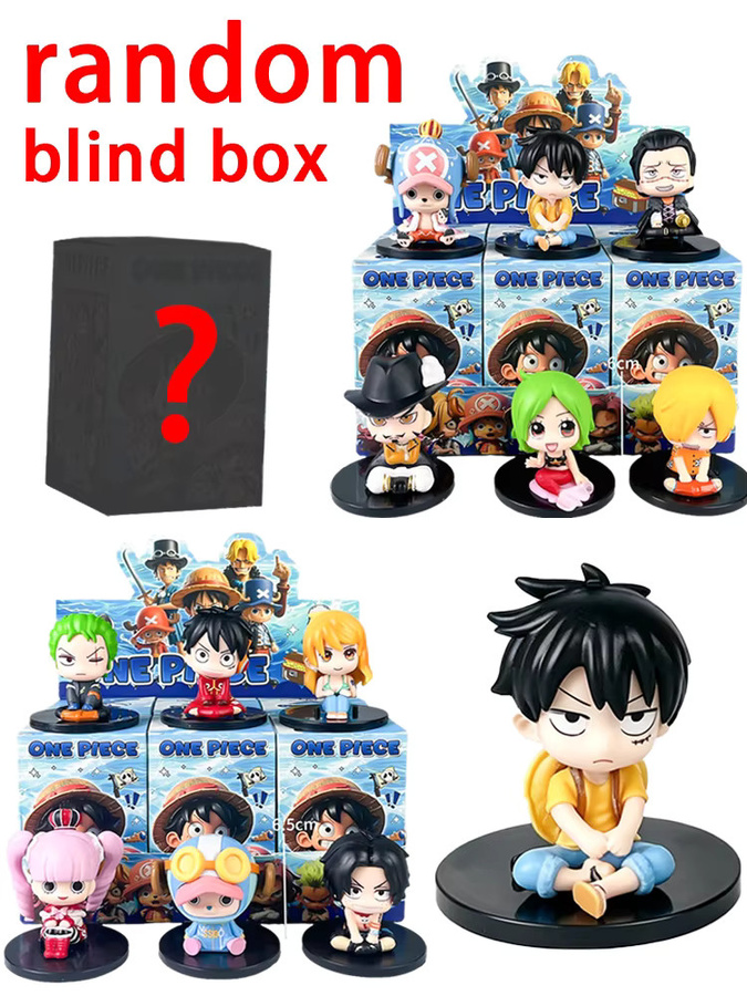 Bandai One Piece, Einzelfigur, Piraten - Bild 6
