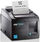 Star Micronics TSP 143IIIU futurePRNT Thermopapier-Belegdrucker mit USB 2.0, 203 dpi und automatischem Schneidefunktion - Bild 1