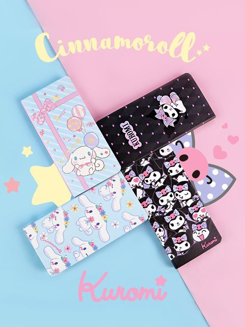 Kinbor Sanrio Wochenplan und Zeitplan für dein tägliches Zeitmanagement in Multicolour - Bild 1