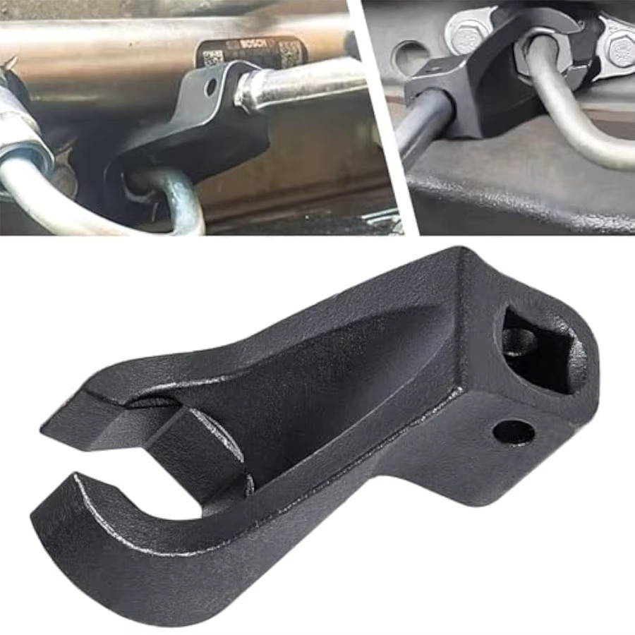 Hochdruck-Kraftstoffleitungs-Hülsenwerkzeug 19 mm für Detroit Diesel DD13 DD15 DD16 - Bild 5