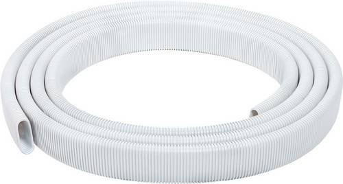 Vaillant Luftkanal Rohr in Grau und Weiß 132,0 cm - Bild 1