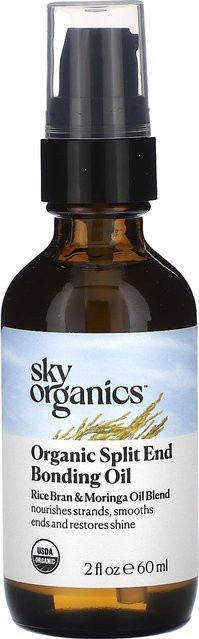 Sky Organics Bio-Split-Enden-Bonding-Öl, 60 ml - Bild 1