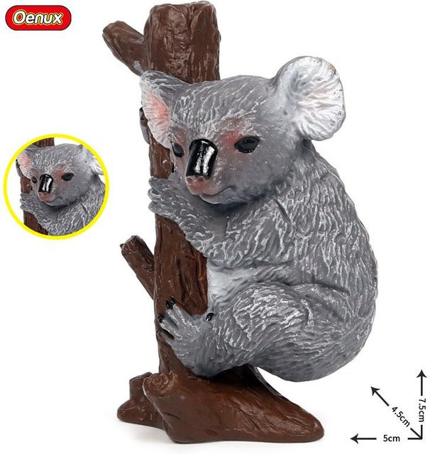 Oenux Klassische Australische Wildtiere, Modell Figur, ab 3 Jahre - Bild 1