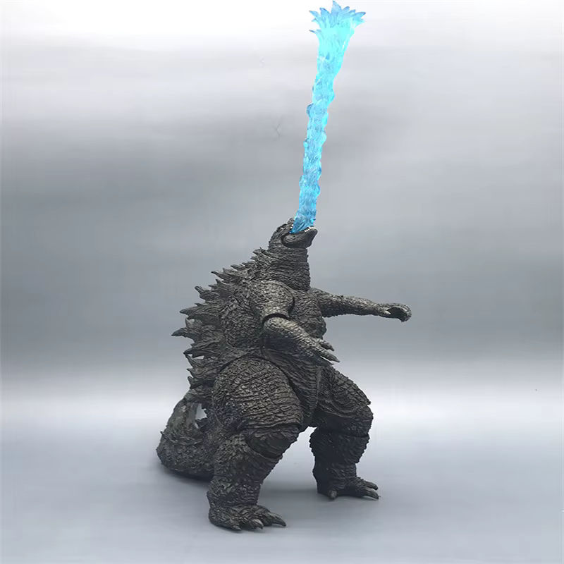 Bandai Godzilla Der König der Monster Actionfiguren, 16cm - Bild 2
