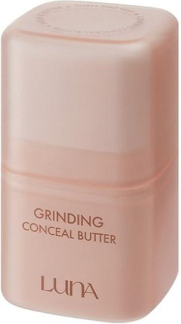 LUNA Grinding Butter Concealer, 01 Salmon Beige, 10g - Bild 1