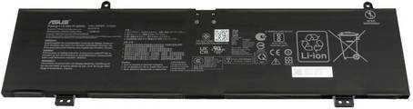 Asus Notebook-Akku 0B200-04450000 in Schwarz mit 15.48V und 5820 mAh - Bild 1
