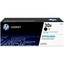 Original HP Toner 30X CF230X Schwarz für Laserdrucker - Bild 2