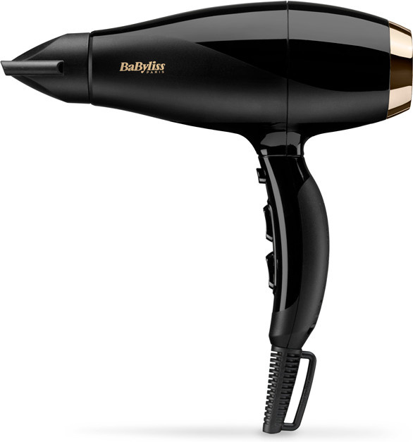 Babyliss Super Pro 2300 Haartrockner in Schwarz - Bild 1