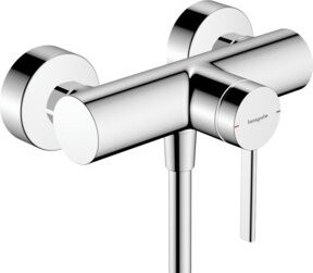 Hansgrohe Brause-Einhebelmischer Zesis S AP in Chrom - Bild 1