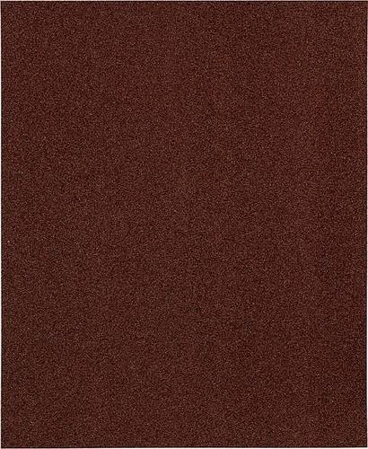 Kwb Schleifpapier Körnung 120 für Holz und Metall, 5 Stück, B: 23 cm, L: 28 cm - Bild 1