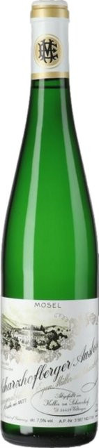 Egon Müller Riesling Weißwein, Edelsüß, Mosel, 2022, 0,75 l - Bild 1