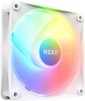 NZXT F120 RGB Core Single Gehäuselüfter, Multicolor, Weiß, B/T/H: 12 x 12 x 2,6 cm - Bild 1