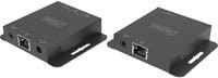 Digitus HDMI Extender Set Schwarz 70 m für 4K Auflösung - Bild 1