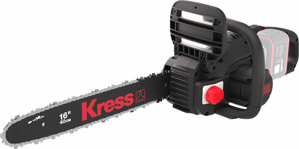 Akku-Kettensäge KG347E.9 von 40 V mit 40 cm Schwertlänge als Einzelgerät ohne Akku und Ladegerät