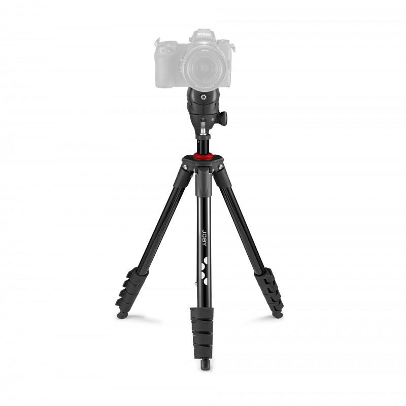 Joby Compact Action Tripod in Schwarz - Bild 2