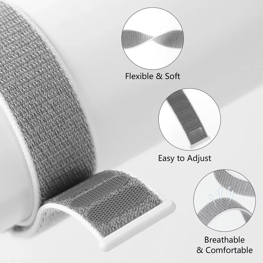 Xiaomi Uhrenarmband Nylon, Unisex - Bild 2