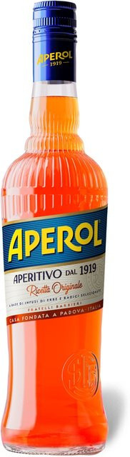 Aperol Aperitivo Liqueur & Aperitif 0,7 l - Bild 1
