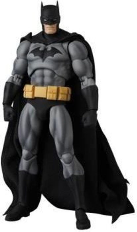 Medicom Batman Hush MAF EX Actionfigur DC Comics Schwarz Höhe: 16 cm - Bild 1