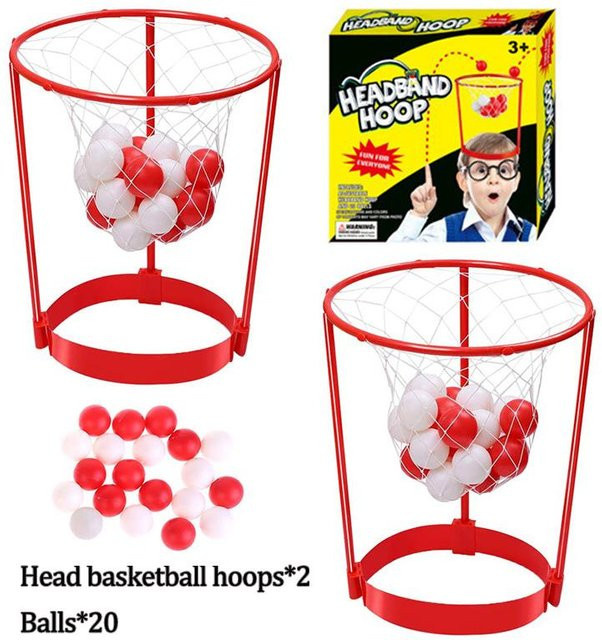 Big Tree Home Furnishings Basketballspiel, 2-teiliges Set, ab 14 Jahren - Bild 1
