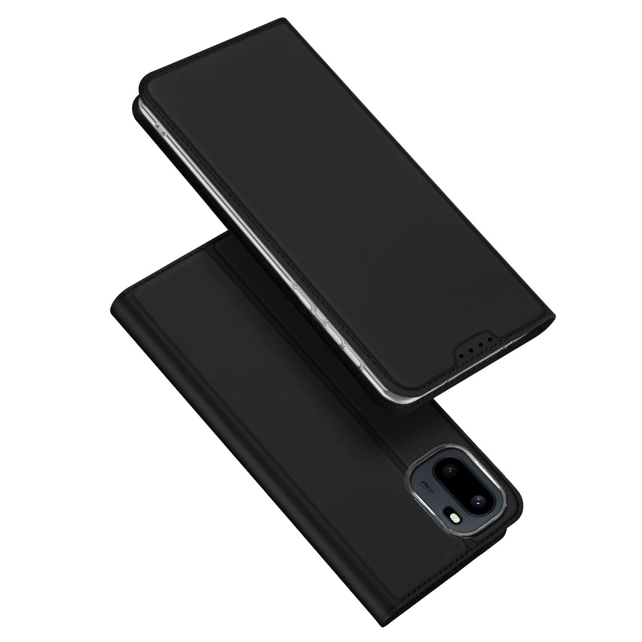 DUX DUCIS PU-Leder Flip Case mit Kartenfach für OnePlus 15R ACE 6T Nord CE5 CE4 ACE 5 Ultra 5 Racing 13T 13s in Schwarz oder Blau - Bild 2