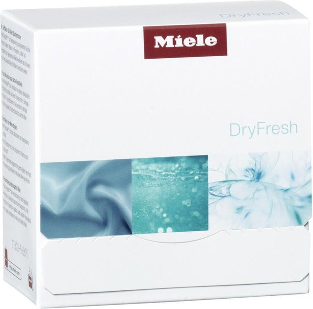 Miele FA DF 152 L Waschmittel in Weiß - Bild 1