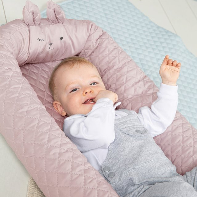 Roba Babylounge Style in Rosa - Bild 1