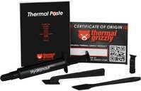 Thermal Grizzly Hydronaut Pro Wärmeleitpaste, 6 g, Schwarz und Grün - Bild 1