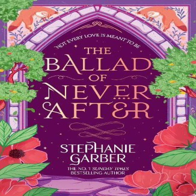 Die Ballade von Nie-Danach von Stephanie Garber, Taschenbuch - Bild 1