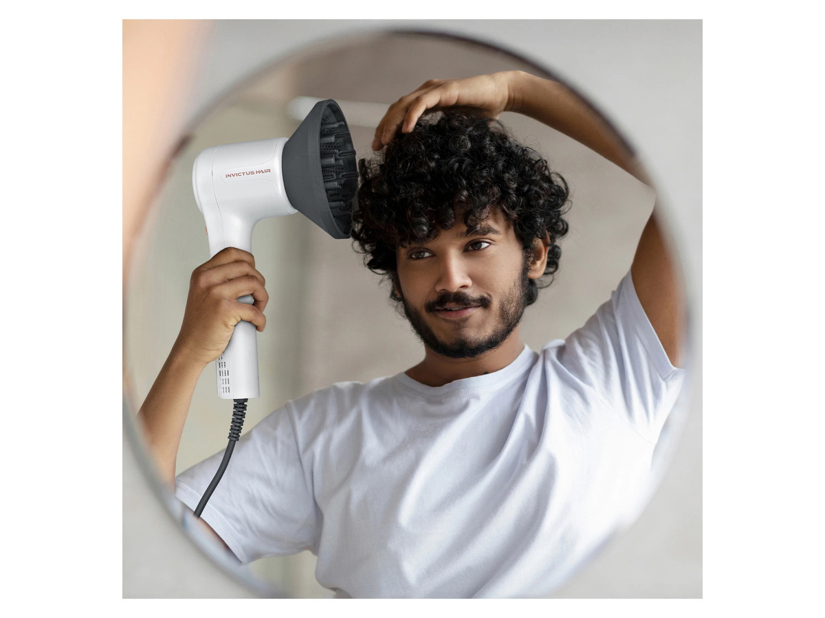 Invictus Hair D7 Set, für strapaziertes Haar, mit Keratin und Aminosäuren - Bild 2