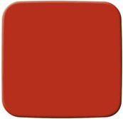 Busch-Jaeger Wippe Rot RAL3020 IP20 Schalter aus Kunststoff - Bild 1