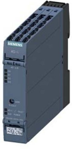Siemens 3RK2200-2CE00-2AA2 SPS-Kompaktmodul in Grau - Bild 1
