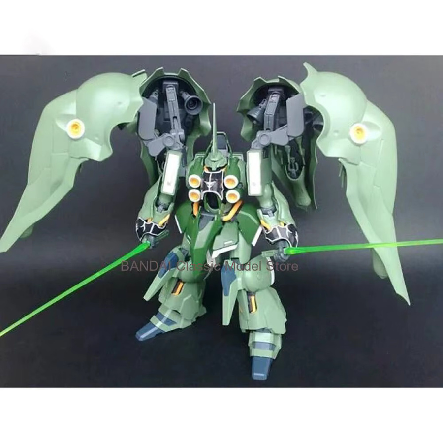Bandai HGUC 099 NZ666 Kshatriya Gundam, Actionfigur, Bausatz - Bild 4