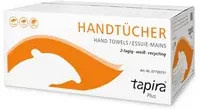 tapira Papierhandtücher weiß 31 g/m2 - Bild 1