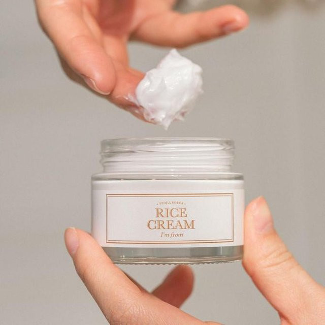I'M FROM Reiscreme mit Ceramid, 50 g, Unisex - Bild 1