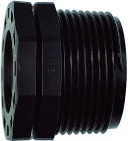 Schneider Reduzierstück SKS-RDS-R1a x R1/2i in Schwarz - Bild 1