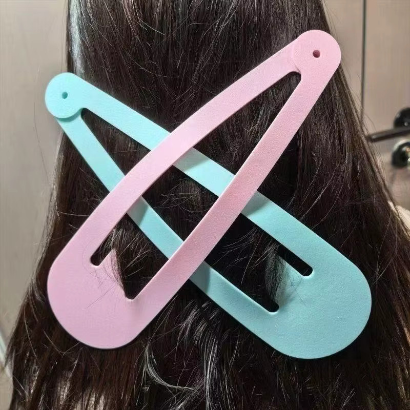 SAFENH Haarspangen, 28 cm, Einfarbig - Bild 1