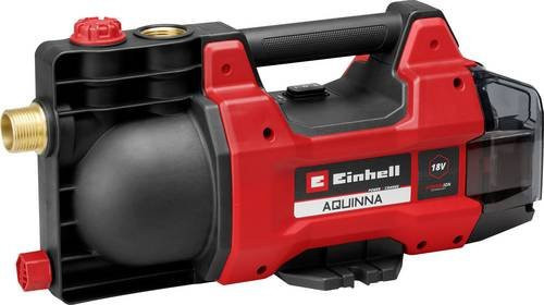 Einhell Power X-Change Aquinna 18/28 Akku-Gartenpumpe mit 2800 l/h Förderleistung und 25 m Förderhöhe - Bild 3