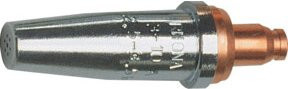 Blockbrennschneiddüse AB 25-40mm Blockdüse GCE RHÖNA in Silber - Bild 1