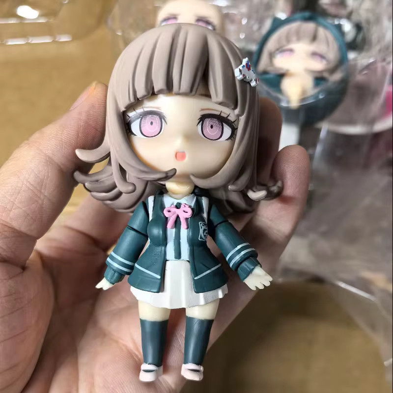 Bandai Danganronpa Nanami Chiaki Anime-Mädchenfigur, PVC-Sammlerstück - Bild 3