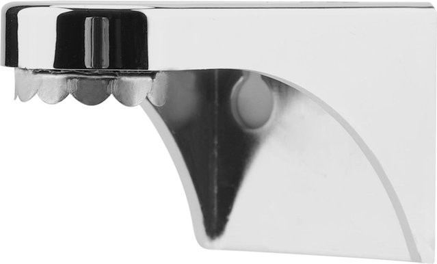 Magnetischer Seifenhalter mit Drainage von TOMTOP JMS in Weiß - Bild 1