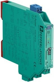 Pepperl+Fuchs Schaltverstärker KCD2-SR-Ex1.LB in Grün - Bild 1