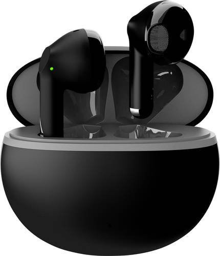 Creative Zen Air DOT True Wireless In-Ear Kopfhörer Bluetooth Schwarz wasserbeständig mit Lade- und Dockingstation - Bild 1