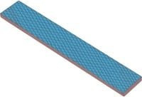 Thermal Grizzly Minus Pad Basic Wärmeleitpads blau B/T/H: 120 x 20 x 2,0 mm - Bild 1