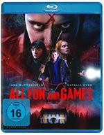 All Fun and Games, Blu-ray - Bild 1