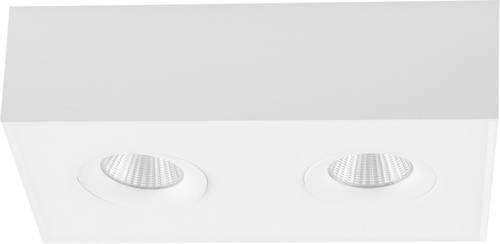 EVN LED Deckenleuchte Panel in Weiß mit 16W - Bild 1
