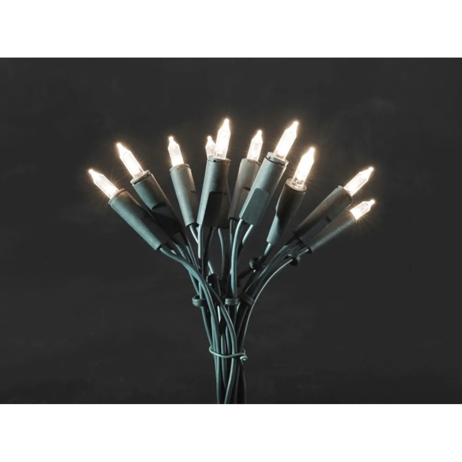 Konstsmide Mini LED Lichterkette mit 10 warmweißen LEDs für den Innenbereich - Bild 2