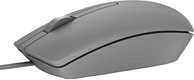 Dell MS116 Optische USB-Maus in Grau - Bild 1